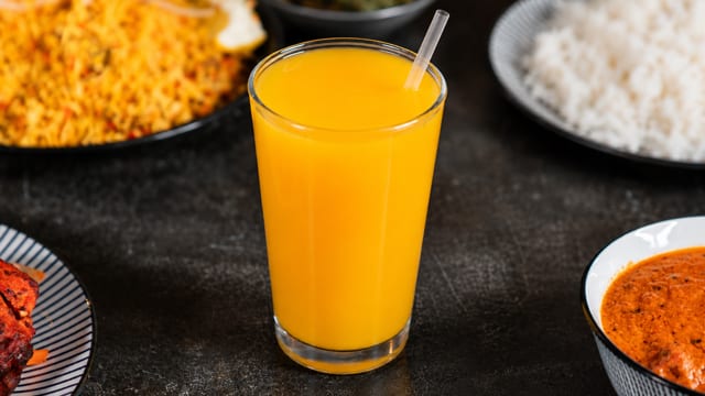 Mango Juice.