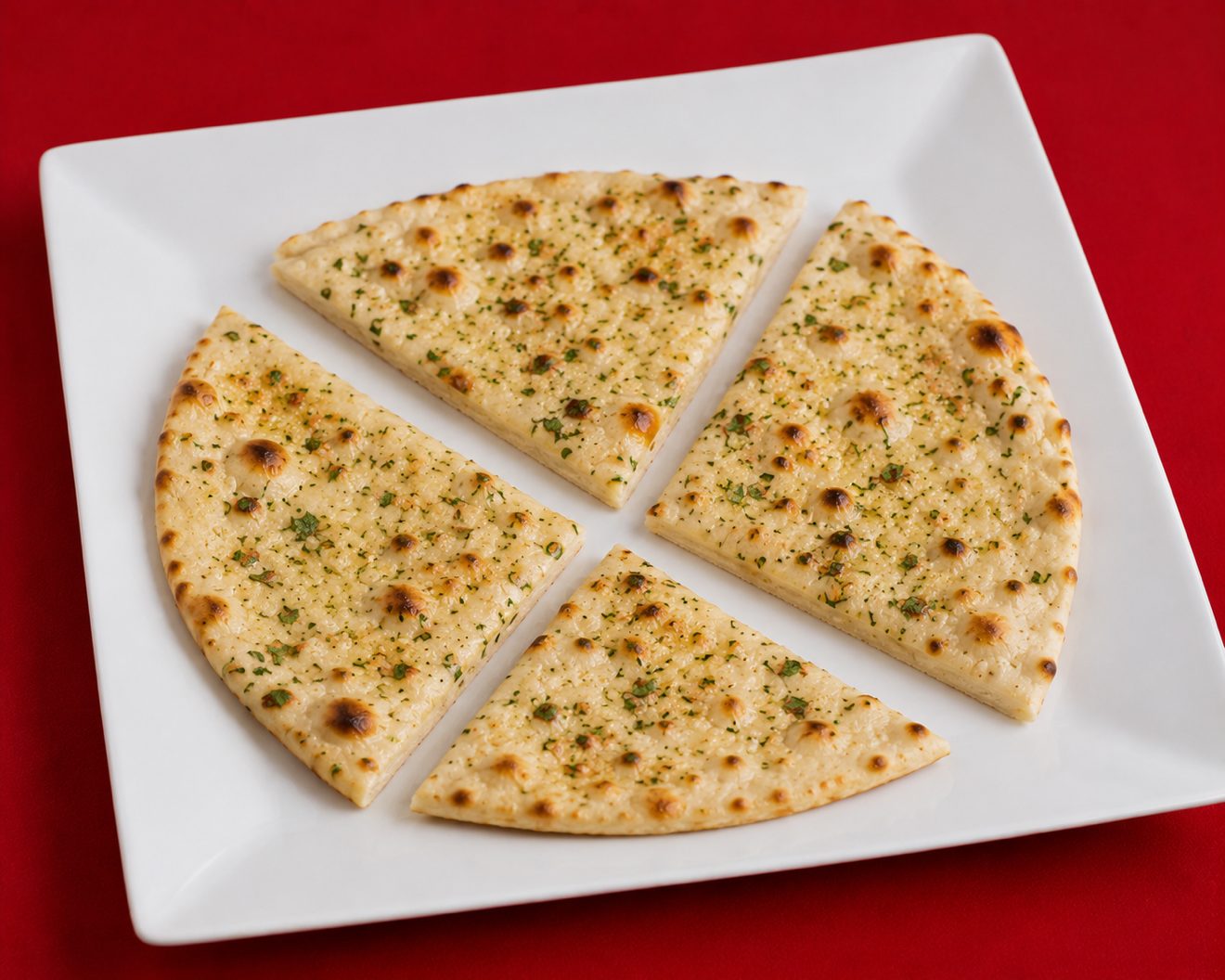 Naan.