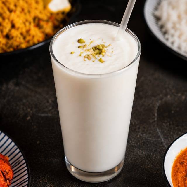 Sweet Lassi.