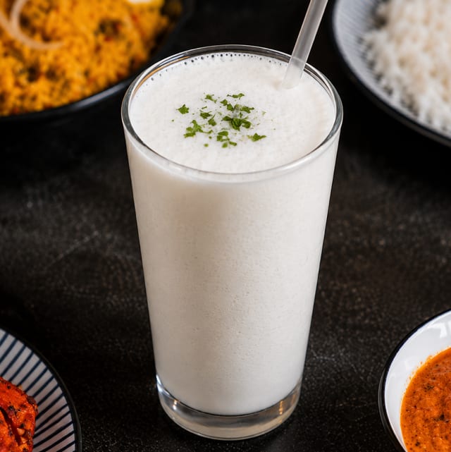 Salt Lassi.
