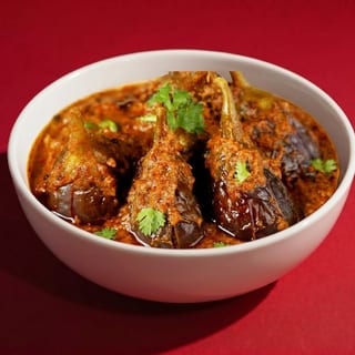 Baingan Masala