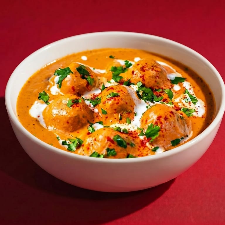 Delicious Malai Kofta Experience