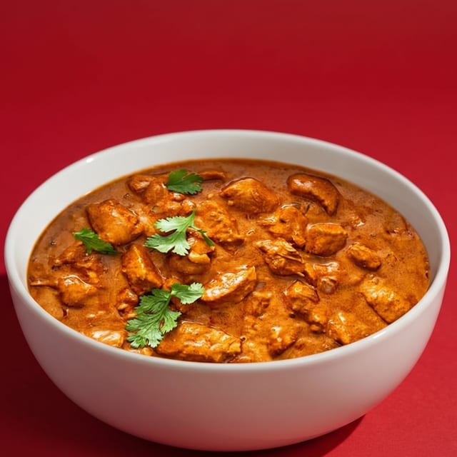 Tikka Masala.