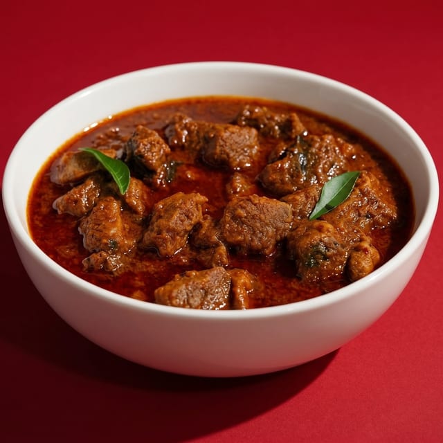 Vindaloo.