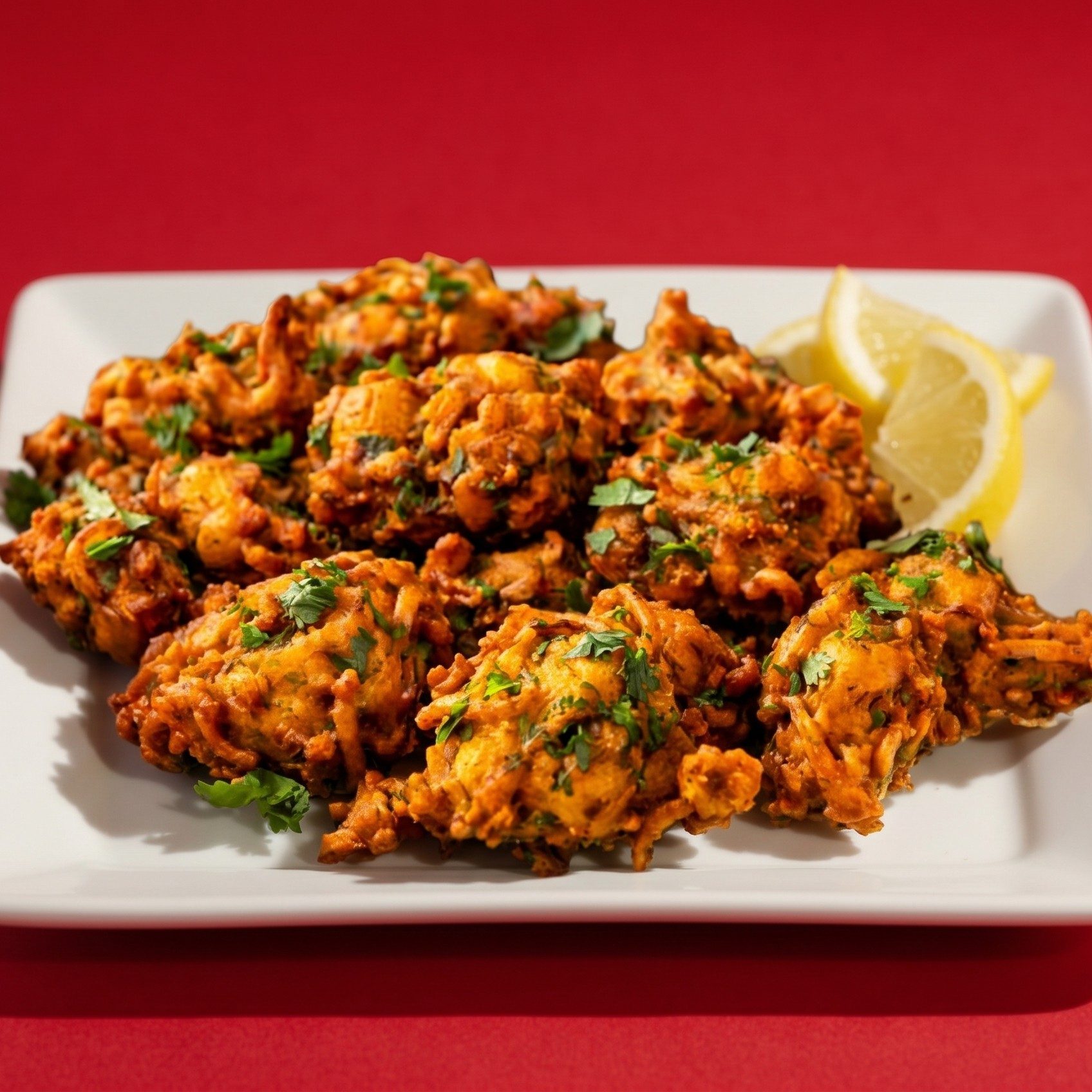 Pakora.