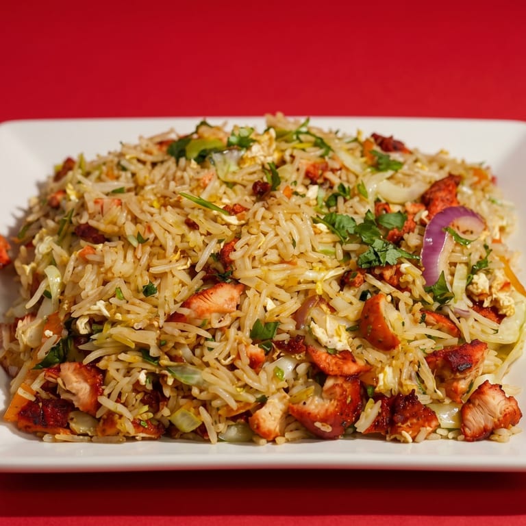 Savor Our Fried Rice