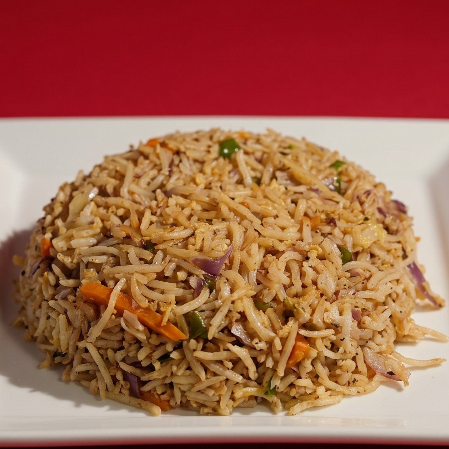 Fried Rice.
