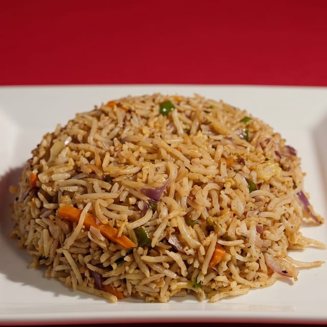 Fried Rice.