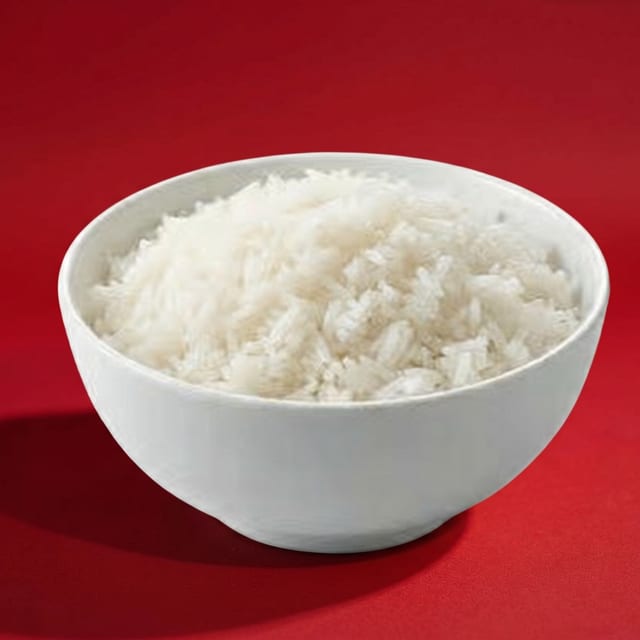 Basmati Rice.