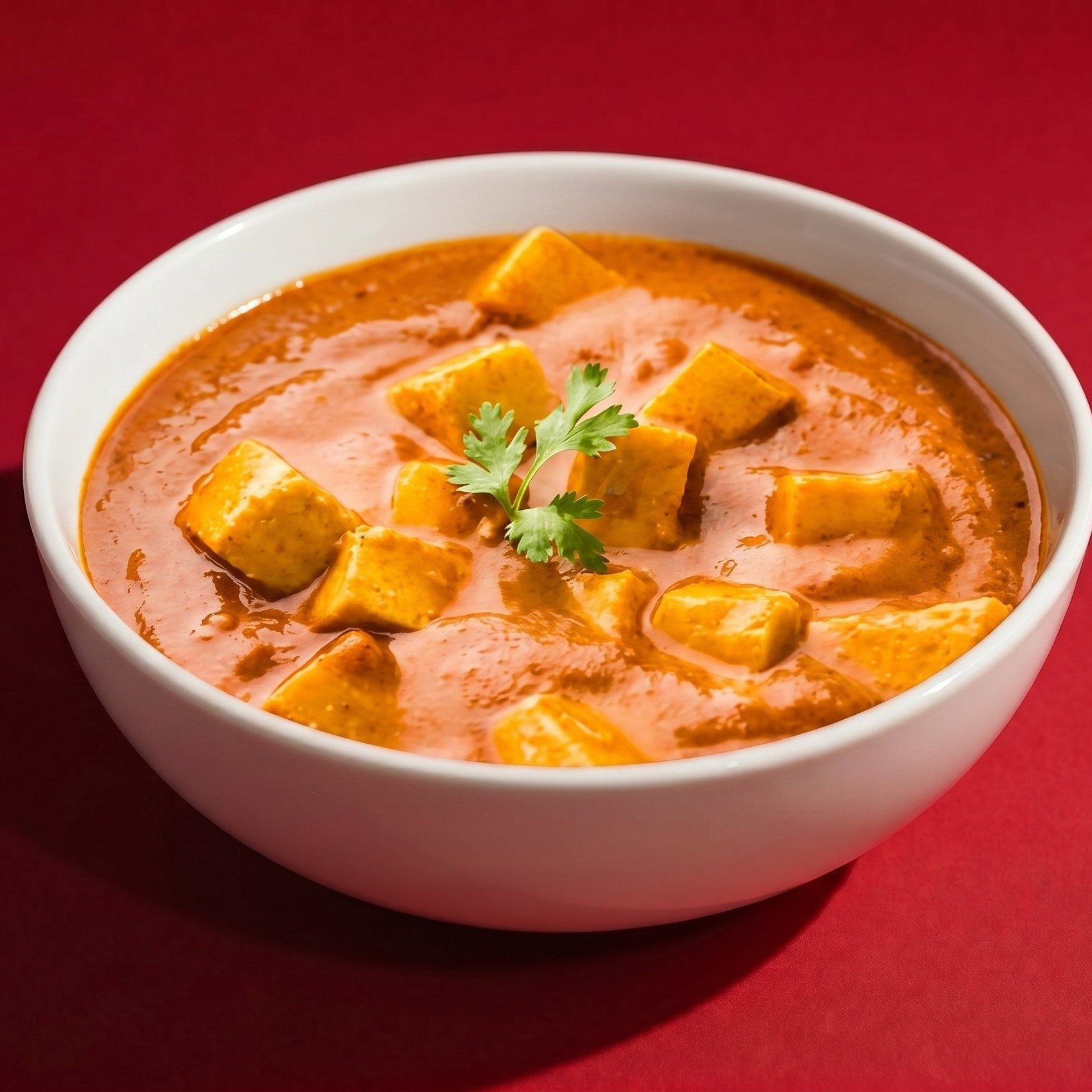 Shahi Paneer.