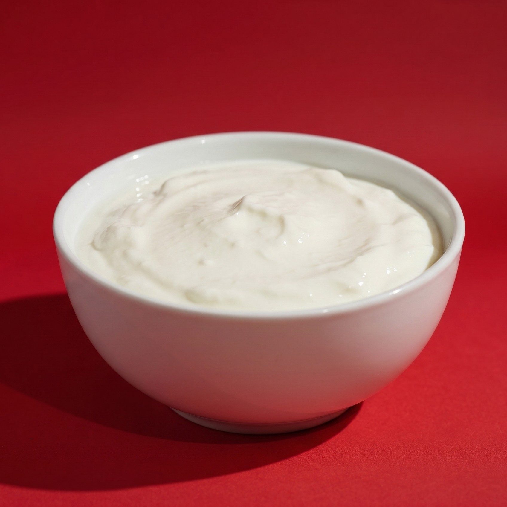 Plain Yogurt.