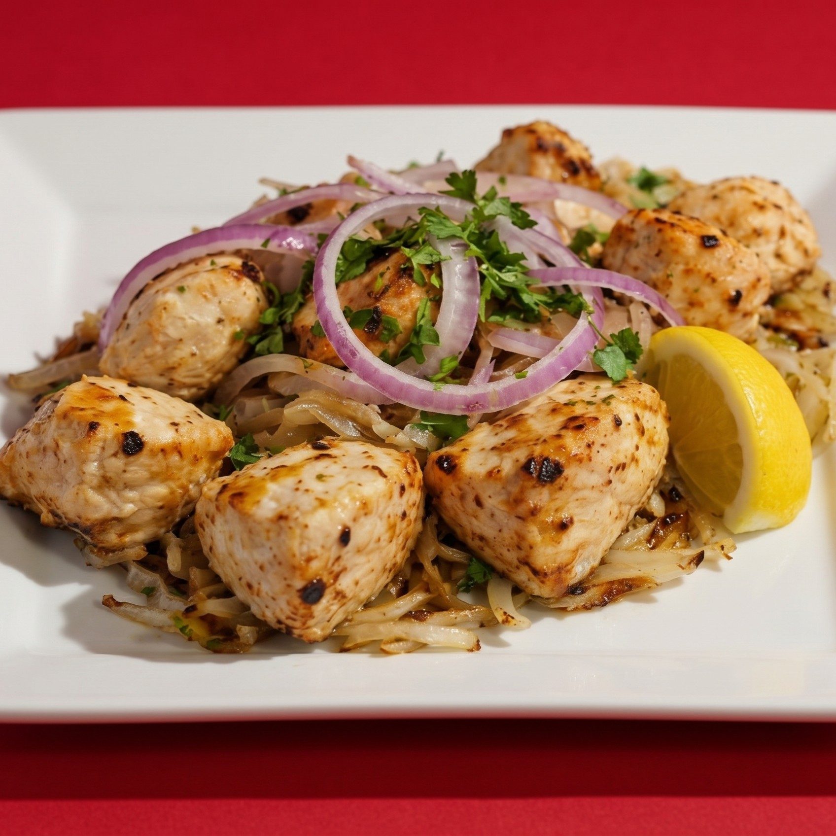 Malai Kabab.
