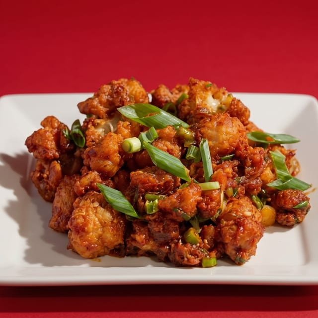 Gobi Manchurian.