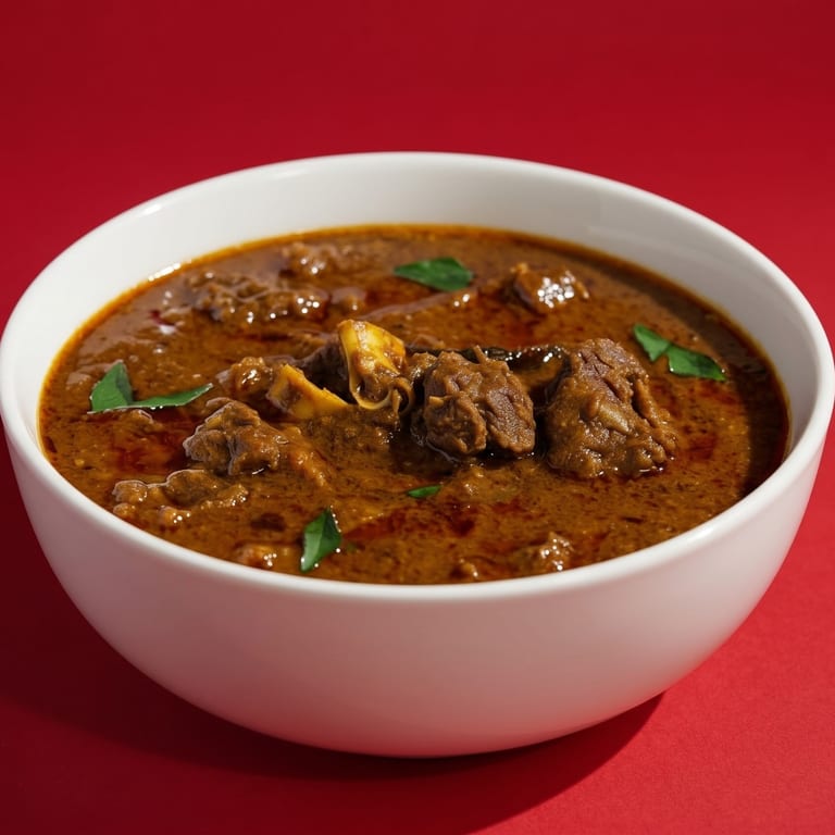 Curry Lovers Unite