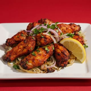 Tandoori Wings