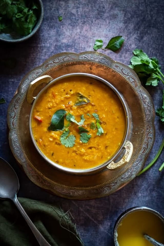 Dal Makhani.