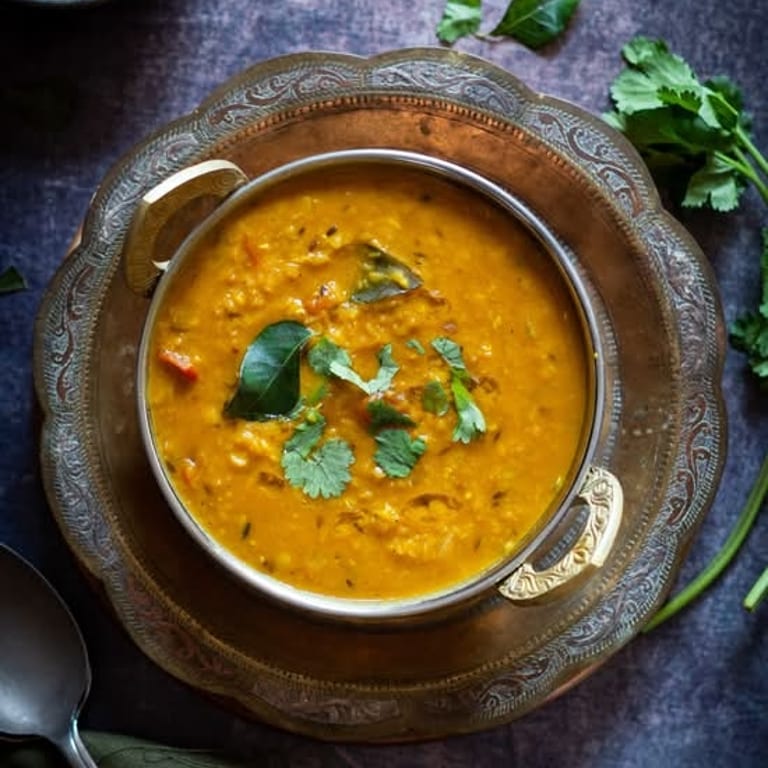 Delicious Dal Makhani Experience